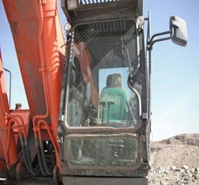 ZX450-6 a utilisé l'excavatrice hydraulique de Hitachi d'excavatrice Venezuela 2010 Uruguay Equateur
