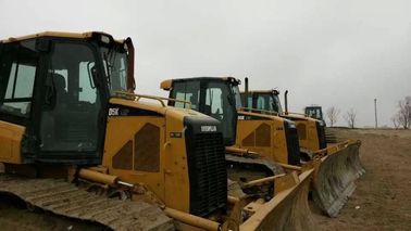 Exportation Paraguay de bouteur de taureau de Caterpillar utilisée par D5K