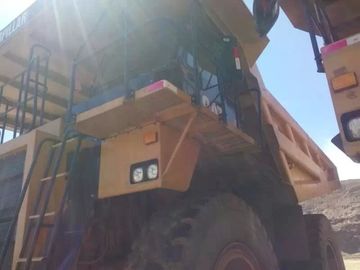 Camion à benne basculante de 777 Caterpillar à vendre