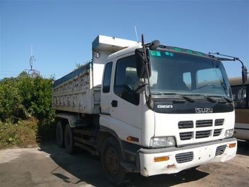 camion à benne basculante utilisé du Japon d'isuzu à vendre