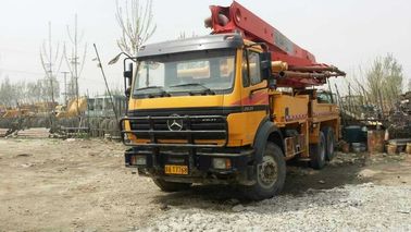 2000 camions de BENZ de pompes concrètes du putzmeister 45M de POMPES CONCRÈTES de 36M