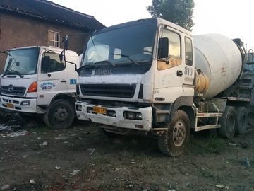 2005 MITSUBISHI concrete mixer Truck   Concrete Mixer 6CBM 8CBM 10CBM