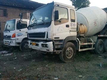 2005 MITSUBISHI concrete mixer Truck   Concrete Mixer 6CBM 8CBM 10CBM