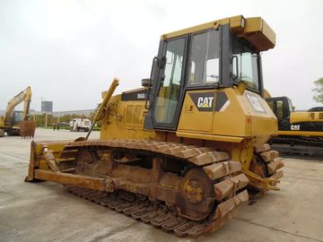Exportation Paraguay de bouteur de taureau de Caterpillar utilisée par D6G-II