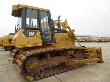 Exportation Paraguay de bouteur de taureau de Caterpillar utilisée par D6G-II