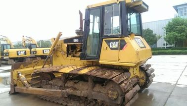 D6G a utilisé le bouteur de Caterpillar à vendre Douala Cameroun Lagos