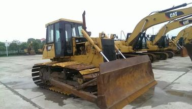 D6G a utilisé le bouteur de Caterpillar à vendre Douala Cameroun Lagos