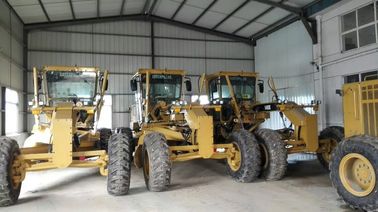 Chenille utilisée 140K de niveleuse de moteur toute neuve