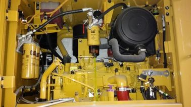Chenille utilisée 140K de niveleuse de moteur toute neuve