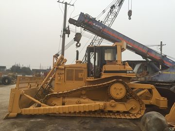 D7H 2000 a utilisé le bouteur d'occasion de Caterpillar D7h D7R D7T de bouteur à vendre