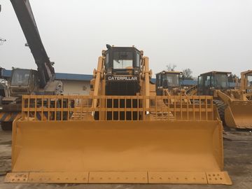 D7H 2000 a utilisé le bouteur d'occasion de Caterpillar D7h D7R D7T de bouteur à vendre