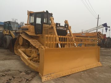 D7H 2000 a utilisé le bouteur d'occasion de Caterpillar D7h D7R D7T de bouteur à vendre