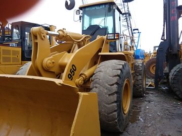 le chargeur 950F fabriqué aux Etats-Unis 950E 950F 950H a employé le chargeur de roue de Caterpillar
