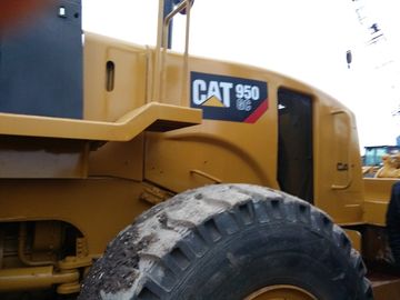 le chargeur 950F fabriqué aux Etats-Unis 950E 950F 950H a employé le chargeur de roue de Caterpillar