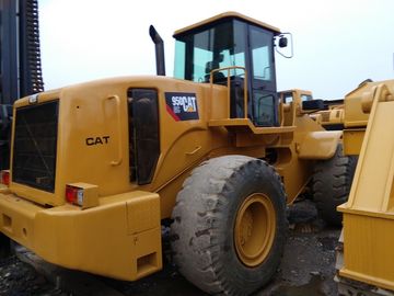 le chargeur 950F fabriqué aux Etats-Unis 950E 950F 950H a employé le chargeur de roue de Caterpillar