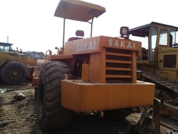 COMPACTEUR UTILISÉ PAR SV91 DE ROULEAU DE ROUTE DE SAKAI DU JAPON