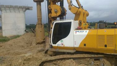 Bauer BG26 a utilisé la machine pilling d'installation d'exploitation résistante