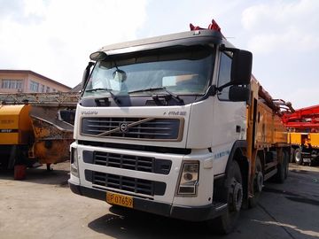 2006 pompes concrètes Volvo de putzmeister de POMPE CONCRÈTE de 42M troquent
