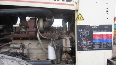 le rouleau original DD150 de couche-point d'Ingersoll a utilisé des équipements de construction de routes de compacteur de double de rouleau de compacteur