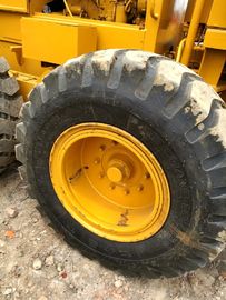 niveleuse utilisée de NIVELEUSE de MOTEUR d'occasion de CATERPILLAR 140H de niveleuse de moteur 2ème dans la niveleuse de haute qualité du Dubaï à vendre