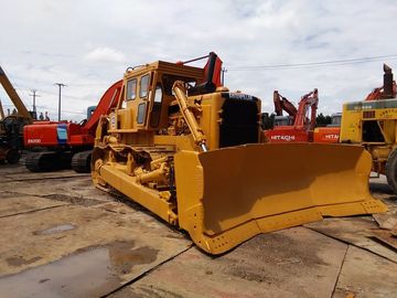 Le bouteur de D8K D8R D8N CATERPILLAR a utilisé le bouteur de CATERPILLAR à vendre machines agricoles d'occasion de nouvelles