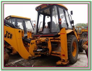 JCB utilisé 3CX de chargeur de pelle rétro à vendre 4*4 4*2 a utilisé le matériel de construction compact de JCB | Chargeurs de pelle rétro