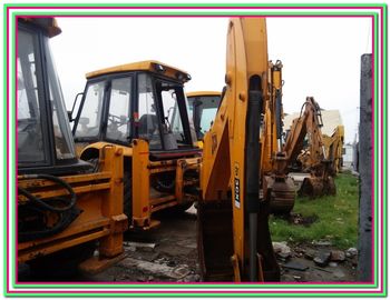 JCB utilisé 3CX de chargeur de pelle rétro à vendre 4*4 4*2 a utilisé le matériel de construction compact de JCB | Chargeurs de pelle rétro