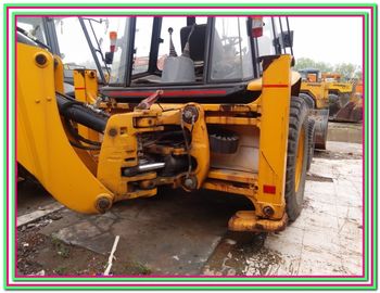 JCB utilisé 3CX de chargeur de pelle rétro à vendre 4*4 4*2 a utilisé le matériel de construction compact de JCB | Chargeurs de pelle rétro