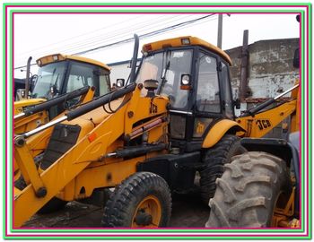 JCB utilisé 3CX de chargeur de pelle rétro à vendre 4*4 4*2 a utilisé le matériel de construction compact de JCB | Chargeurs de pelle rétro