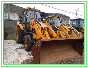JCB utilisé 3CX de chargeur de pelle rétro à vendre 4*4 4*2 a utilisé le matériel de construction compact de JCB | Chargeurs de pelle rétro