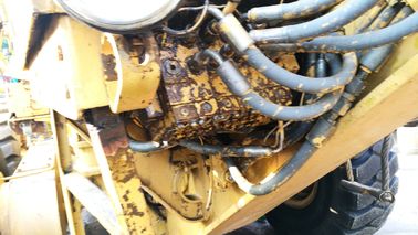 Niveleuse utilisée d'occasion de l'Amérique de chenille des Etats-Unis 140G d'oriignal de niveleuse de moteur à vendre