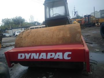 Le compacteur utilisé 2012 par CA301PD Dynapac ca25D CA250D a utilisé le rouleau de route original de la SUÈDE à vendre l'Arabe libyen Ceuta