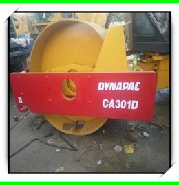 Le compacteur utilisé 2012 par CA301PD Dynapac ca25D CA250D a utilisé le rouleau de route original de la SUÈDE à vendre l'Arabe libyen Ceuta