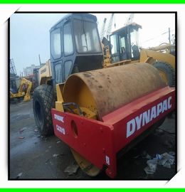 Le compacteur utilisé 2012 par CA301PD Dynapac ca25D CA250D a utilisé le rouleau de route original de la SUÈDE à vendre l'Arabe libyen Ceuta