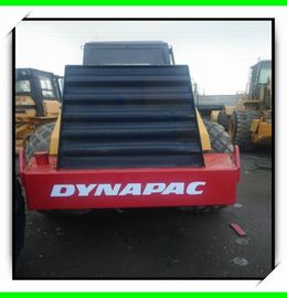 Le compacteur utilisé 2012 par CA301PD Dynapac ca25D CA250D a utilisé le rouleau de route original de la SUÈDE à vendre l'Arabe libyen Ceuta