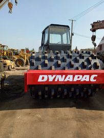 Le compacteur utilisé 2011 par CA301PD Dynapac ca30d ca300d a utilisé le rouleau de route original de la SUÈDE à vendre utilisé à Changhaï