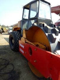 Le compacteur utilisé 2011 par CA301PD Dynapac ca30d ca300d a utilisé le rouleau de route original de la SUÈDE à vendre utilisé à Changhaï