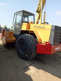 Le compacteur utilisé 2011 par CA301PD Dynapac ca30d ca300d a utilisé le rouleau de route original de la SUÈDE à vendre utilisé à Changhaï