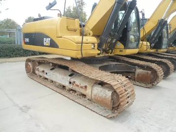 l'excavatrice de tracteur 5000 heures excavatrice de CAT de 2013 ans à vendre 324D 323DL a utilisé l'excavatrice de chenille à vendre Etats-Unis