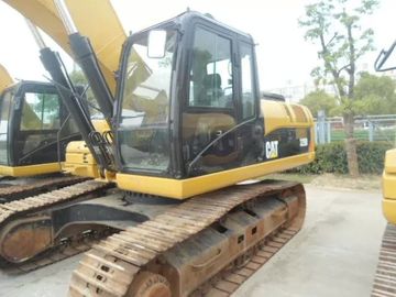 l'excavatrice de tracteur 5000 heures excavatrice de CAT de 2013 ans à vendre 329D 323DL a utilisé l'excavatrice de chenille à vendre Etats-Unis