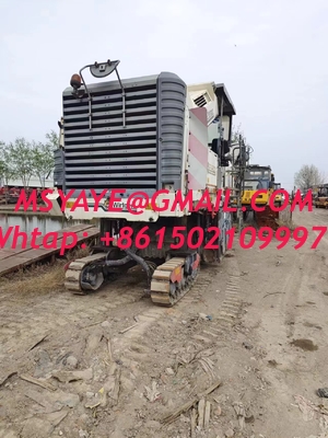 Machine de fraisage Wirtgen 27T pour la construction de routes lourdes