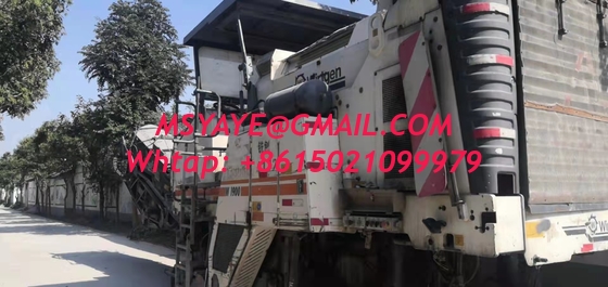 Obtenez les meilleures offres sur les machines de route usagées pour vos besoins de construction
