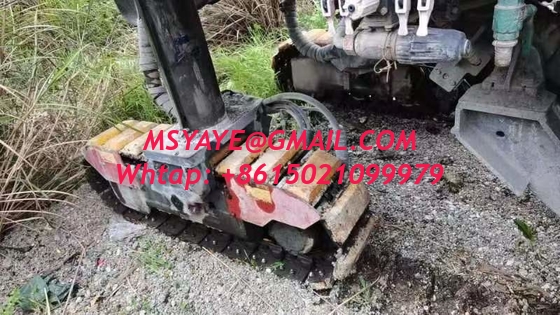 Wirtgen 27T GPS Asphalt Paver pour la construction routière à haute performance