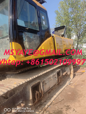 SANY SR220 20 mètres Longueur de la tige 200 ch Mitsubish Moteur Type Crawler Forage de puits d'eau Pour la construction et l'exploitation minière