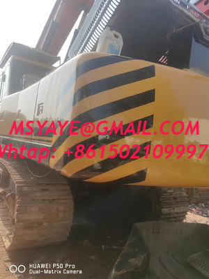 SANY SR220 20 mètres Longueur de la tige 200 ch Mitsubish Moteur Type Crawler Forage de puits d'eau Pour la construction et l'exploitation minière