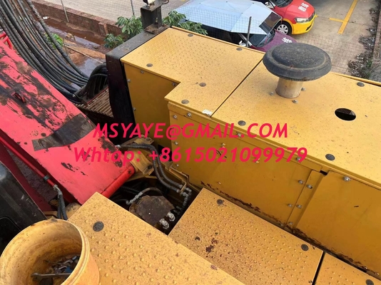 SANY SR175 SR185 Machines de forage Forage de puits Équipement de forage Équipement de transformation des grains