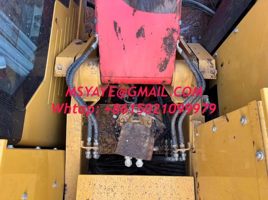 SANY SR175 SR185 Machines de forage Forage de puits Équipement de forage Équipement de transformation des grains