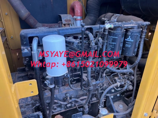 SANY SR175 SR185 Machines de forage Forage de puits Équipement de forage Équipement de transformation des grains