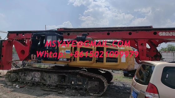 2022 SANY SR235 SR205 Pilling Rig ÉQUIPEMENT minier ROTARY machines de forage en Chine
