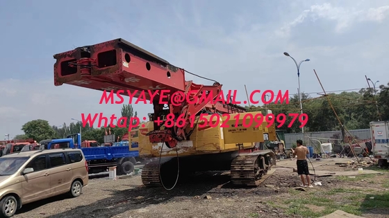 2022 SANY SR235 SR205 Pilling Rig ÉQUIPEMENT minier ROTARY machines de forage en Chine